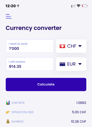 bSharpe-Währungskurs 1000 bSharpe-Währungskurs 1000