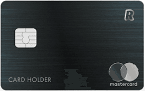 Revolut-Metallkarte Revolut Metallkarte