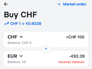 Revolut-Währungskurs 100 Revolut-Währungskurs 100