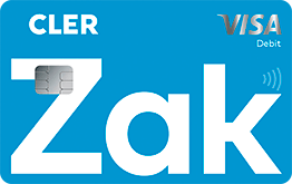 visa debit zak Zak Visa Debit