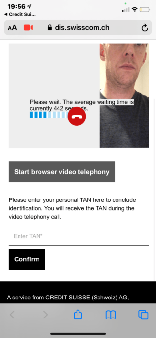 CSX-Verifizierungsvideo