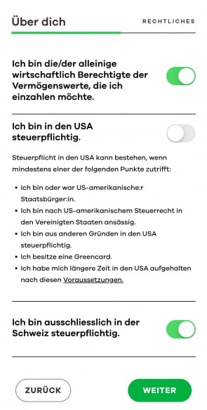 Neon Allgemeine Versicherungs- bedingungen