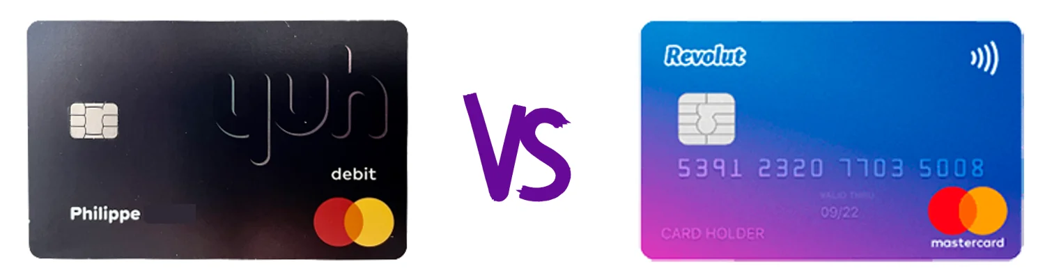 yuh vs revolut schweiz
