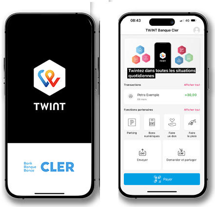 Zak Bank Twint App