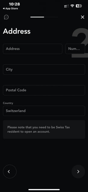 Alpian Bank - Adresse