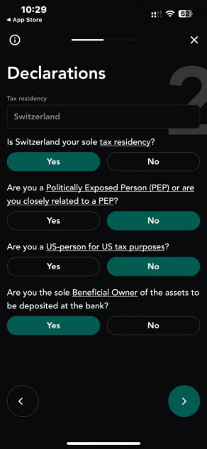 Alpian Bank - US Person