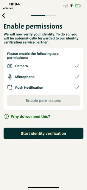 Radicant ID-Check-Kamera