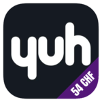 Yuh Aktionscode 54 CHF Gutschein