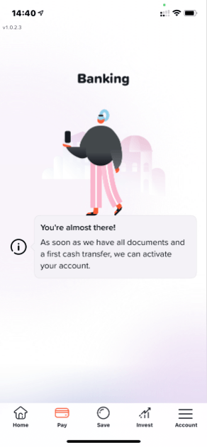 Yuh App - Banking