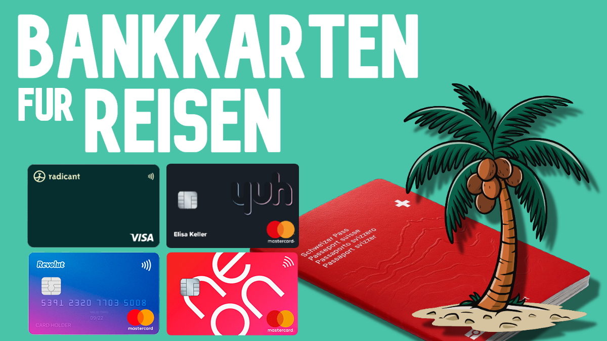 beste Bankkarte zum Reisen