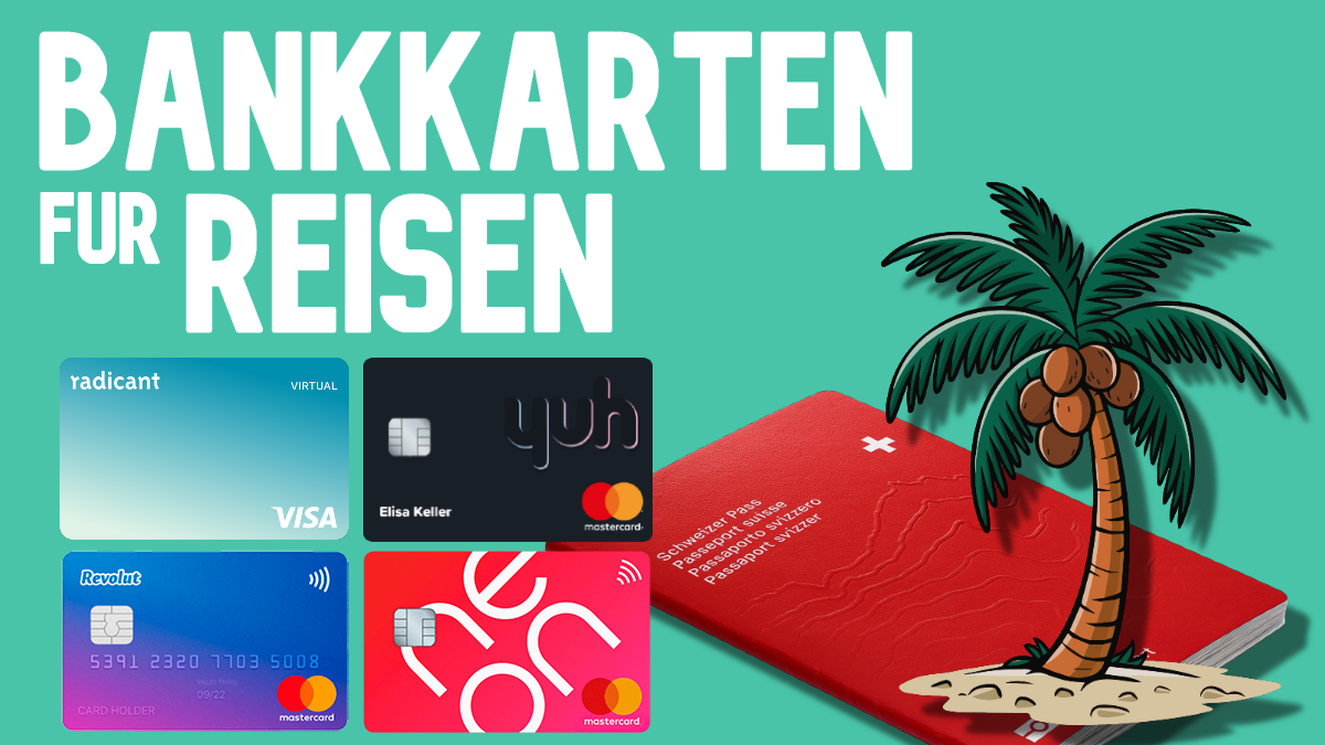 beste Bankkarte zum Reisen
