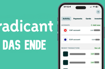 Radicant stellt den Betrieb ein: Was Sie wissen müssen