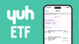 Yuh ETF-Liste: 52 ETFs im Oktober 2025 (mit TER)