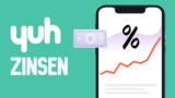 SPOT NEWS: Yuh zahlt bis zu 0,75 % auf Konten