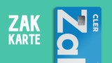 Zak neue Visa Debitkarte: 50 CHF gratis mit dem Code NEOZAK