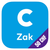 Zak Gutscheincode Oktober 2025 – 50 CHF Referral Code