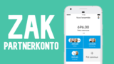 Zak Partnerkonto: Verwalten Sie Ihre Finanzen zu zweit mit Zak Pots