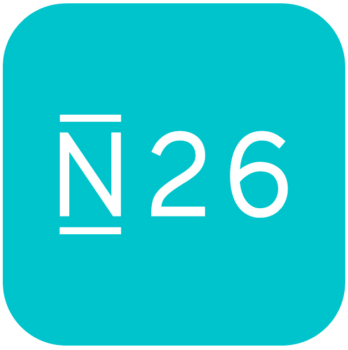 n26 logo