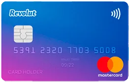 Revolut Switzerland Card