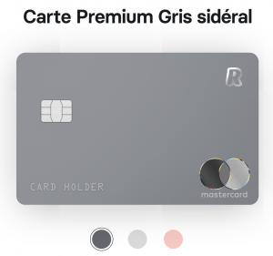 Card revolut premium