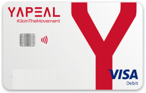 Card visa yapeal