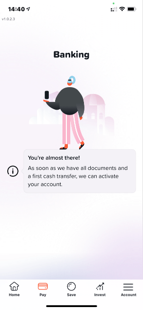 Yuh App - Banking