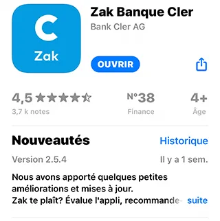 Zak Apple Store Reviews
