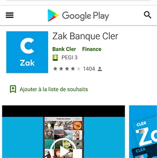 Zak Google Play Reviews