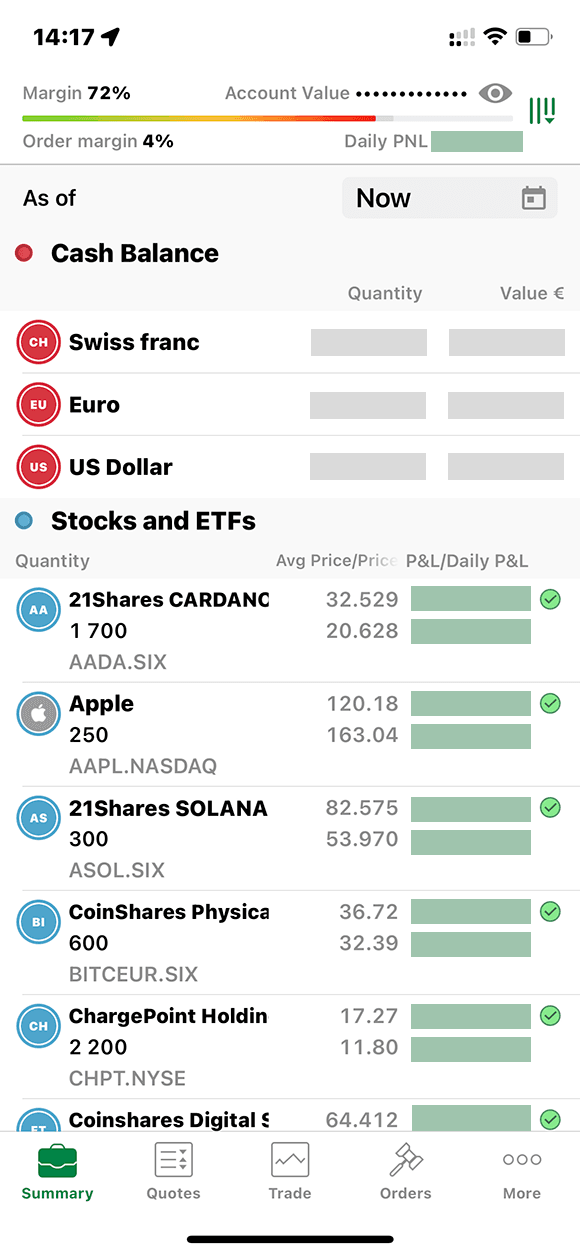 Flowbank summary
