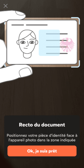 Neon Photo ID Passport