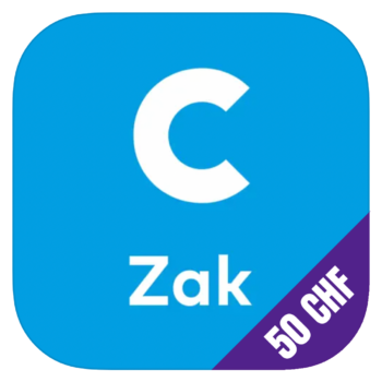 Zak Promo Code NEOZAK 50 CHF