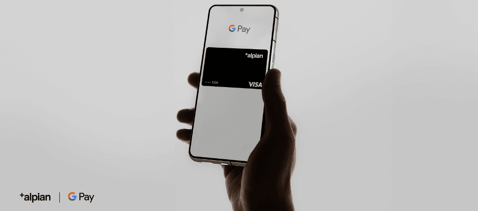 Alpian googlepay