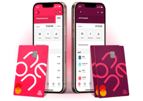 Neon bank joint account