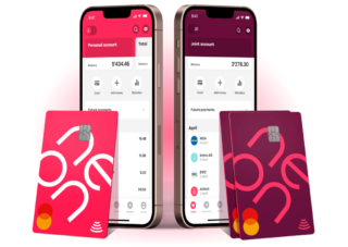 neon bank joint account