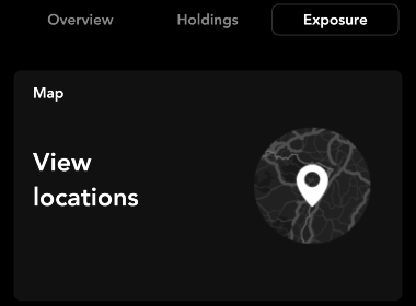 Alpian Markets Exposure Location