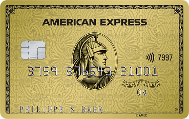 Amex gold