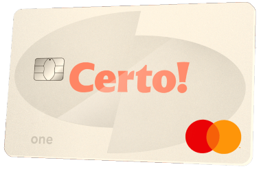 Certo one card