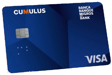 Migros cumulus visa