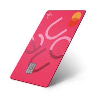neon plus Card