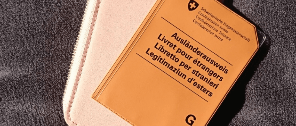 Permis g suisse
