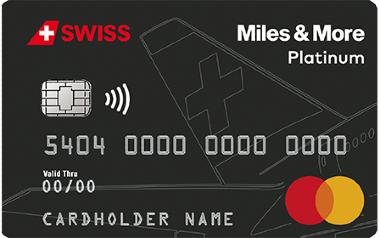 Swiss miles mastercard 380