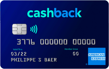 Swisscard amex cashback