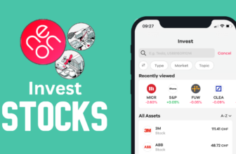 Neon Invest Stocks List