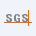 SGS Logo