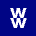 WW (Weight Watchers) Logo