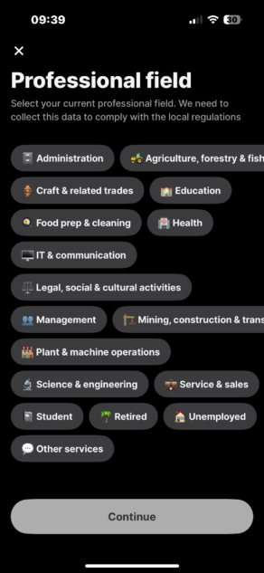 Revolut Swiss IBAN 3