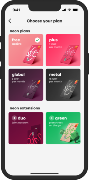 New Neon Bank plans 2025