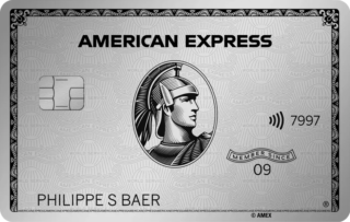 Amex Platinum