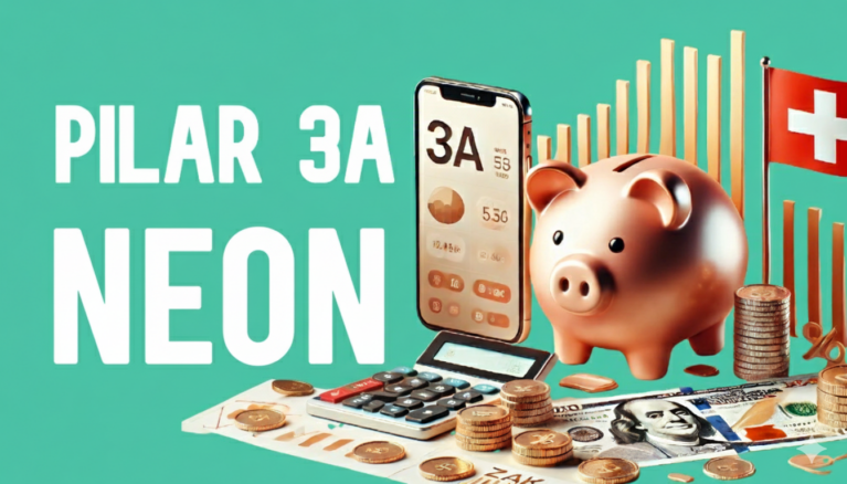 Neon 3a: Everything You Need to Know About the New 3rd Pillar from the Swiss Neobank