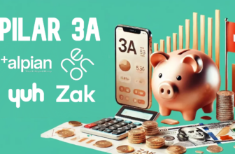 Best Pillar 3a in Switzerland: 2025 Comparison – Alpian vs Neon vs Yuh vs Zak